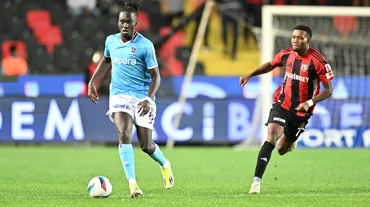 Trabzonspor beraberliğe abone oldu