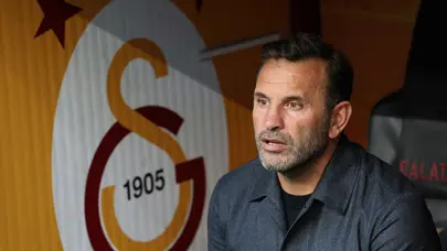 Okan Buruk: 4 gol attık ama 8-9 atabilirdik