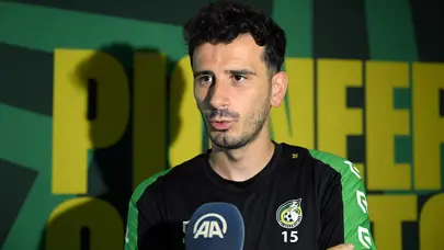1. Lig ekibinden Oğuzhan Özyakup'a teklif