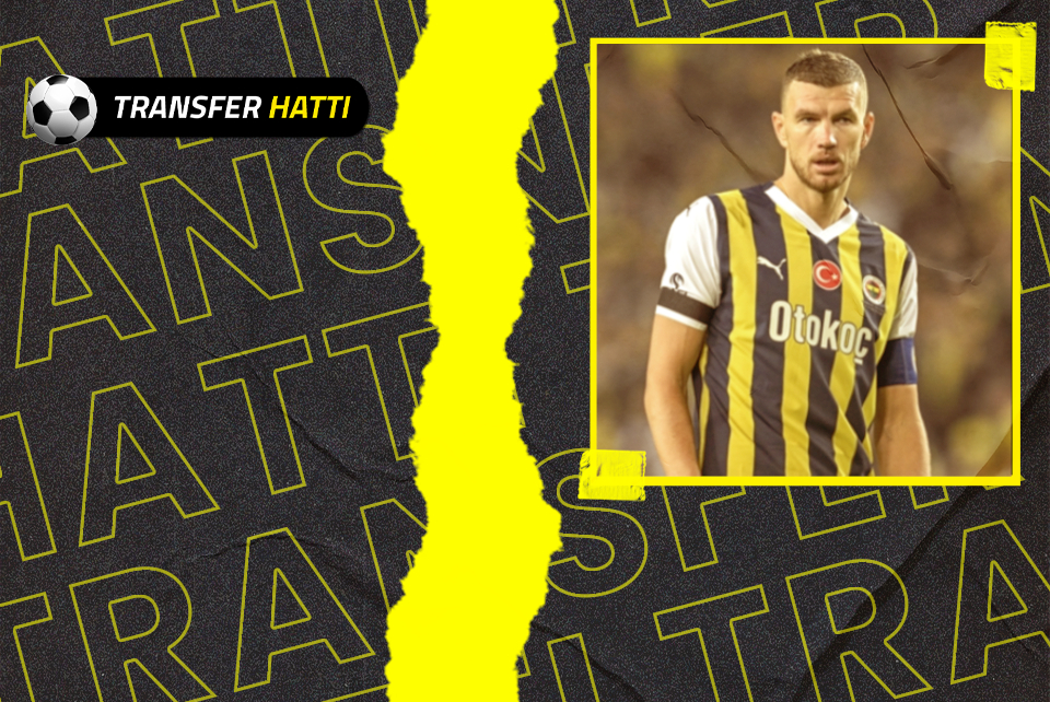 "Dzeko'ya elveda" | Transfer Hattı (1 Haziran 2024)