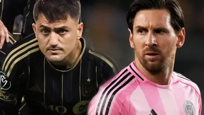 Cengiz Ünder, Lionel Messi'yi üzdü: "FIFA prensesi"