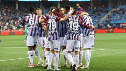 Trabzonspor'a kupa maçı öncesi kötü haber