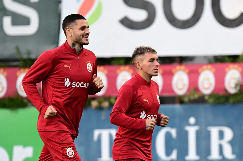 Mauro Icardi, İstanbul'a geldi - 3