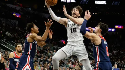 Cedi Osman'ın 20 sayısı galibiyete yetmedi