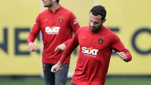Juan Mata karar aşamasında Juan Mata karar aşamasında