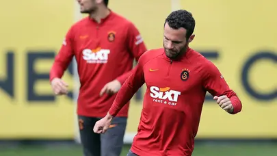 Süper Lig | Juan Mata: Koleksiyonu tamamladım, çok mutluyum