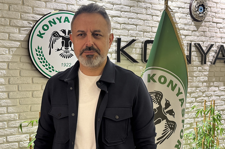 Konyaspor, Galatasaray'a karşı taraftarına güveniyor: "42 bin kişiyle bu maçı kazanacağız"