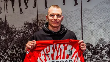 Attila Szalai imzayı attı, transfer nedenini açıkladı