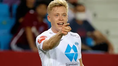 Avcı'nın çalıştırdığı Trabzonspor'a 2 gol, 2 asistle oynamıştı: 2 milyon euroya forvet transferi