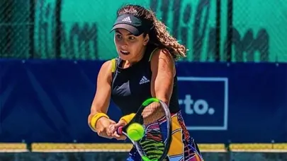 İsviçre'de şampiyon Ayla Aksu