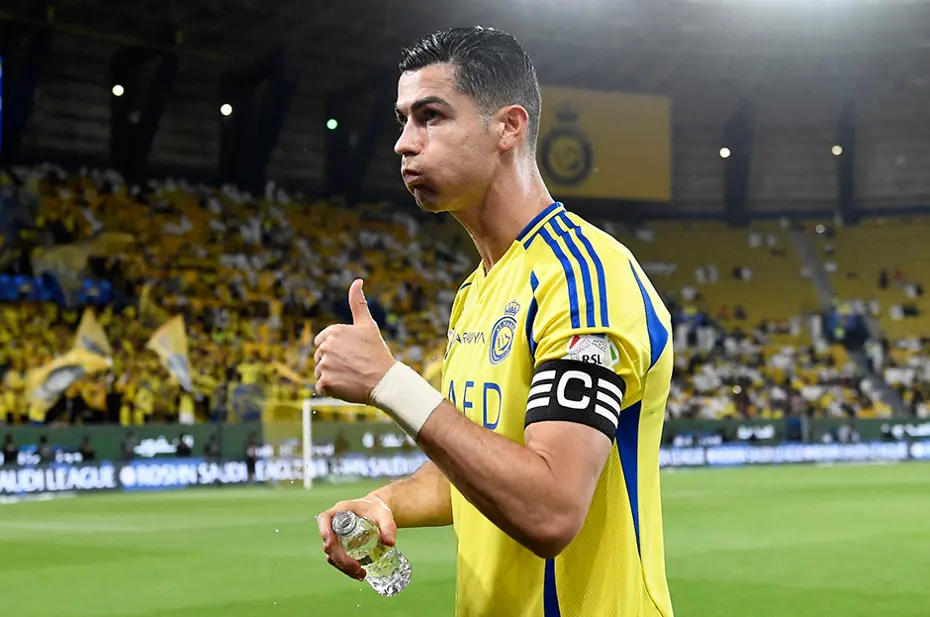 Cristiano Ronaldo hedefine 2 adım daha yaklaştı - 2 Cristiano Ronaldo hedefine 2 adım daha yaklaştı - 2