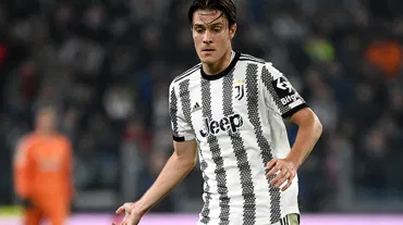 Juventus'tan Nicolo Fagioli'ye destek