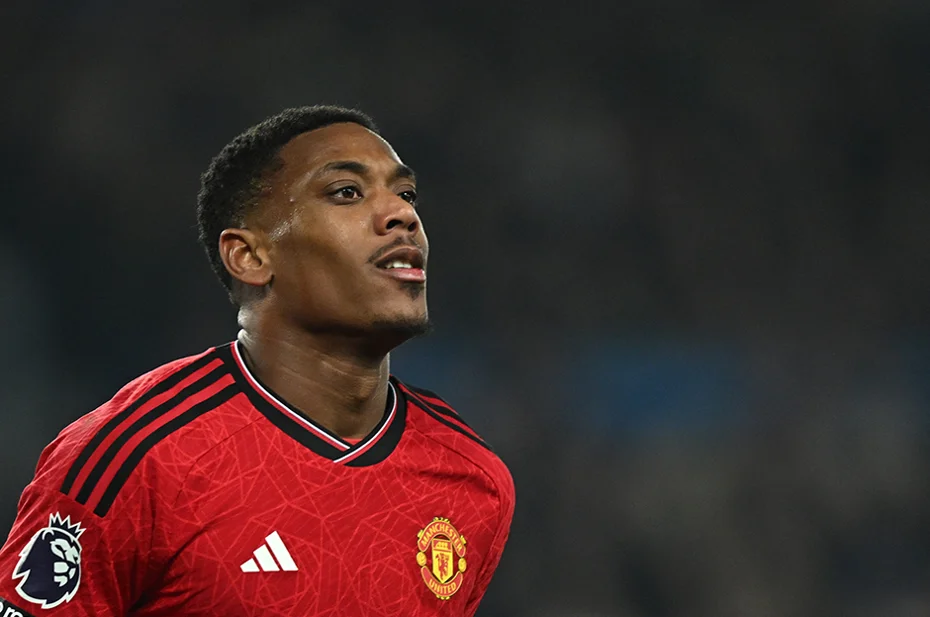 Fenerbahçe'ye Anthony Martial'de dev rakip - 1