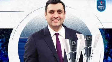 Anadolu Efes'te Alper Yılmaz dönemi sona erdi