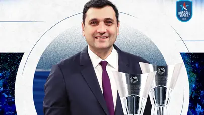 Anadolu Efes'te Alper Yılmaz dönemi sona erdi