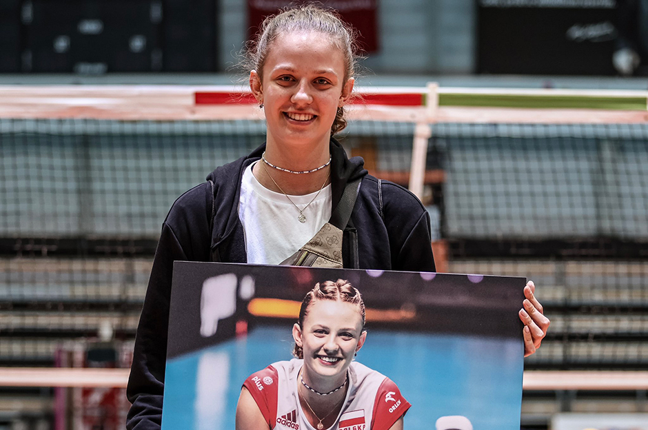 Martyna Czyrnianska'dan itiraf: "Antrenmanlara giderken ağlıyordum"