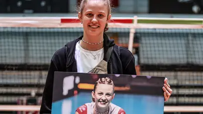 Martyna Czyrnianska'dan itiraf: "Antrenmanlara giderken ağlıyordum"