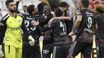 "Kazanma sanatı" Spor yazarları Beşiktaş için ne dedi?