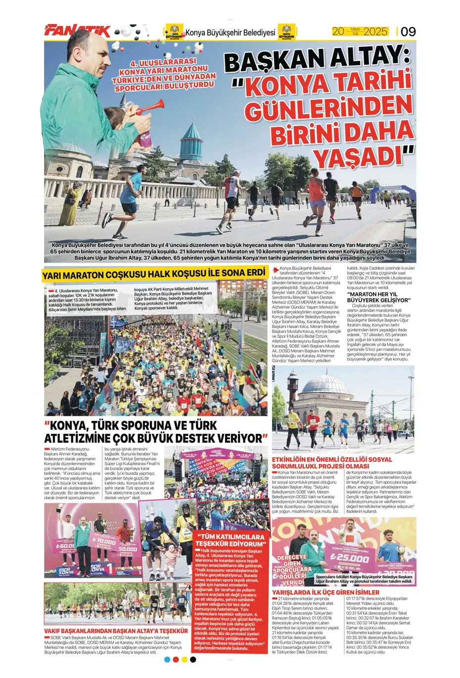 "Osimhen yılın müjdesini verdi: Kalmaya yakınım" | Sporun manşetleri - 9