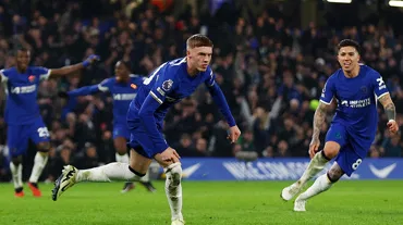Cole Palmer karanlık Chelsea'de parlıyor: Maviler evinde Newcastle engelini aştı