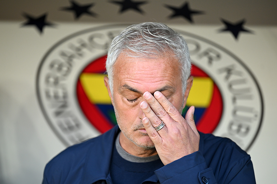 Ve Mourinho ile ipler tamamen koptu: Fenerbahçe'nin yeni teknik direktörü için flaş iddia