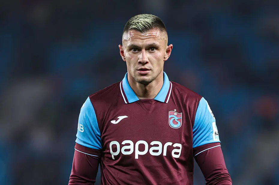 Trabzonspor'dan transferin son gününde orta saha hamlesi: Anlaşma sağlandı - 7