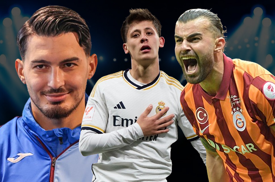 En değerli futbolcuları çıkaran şehirler: Türkiye'nin futbolcu fabrikaları