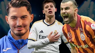 En değerli futbolcuları çıkaran şehirler: Türkiye'nin futbolcu fabrikaları