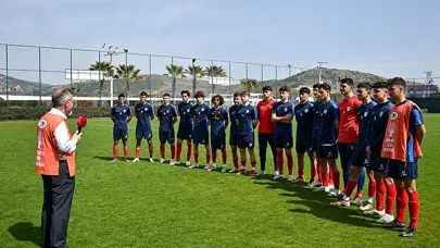 Altınordu'dan milli takımlara dev katkı: 20 üzerinde genç futbolcu gönderdiler