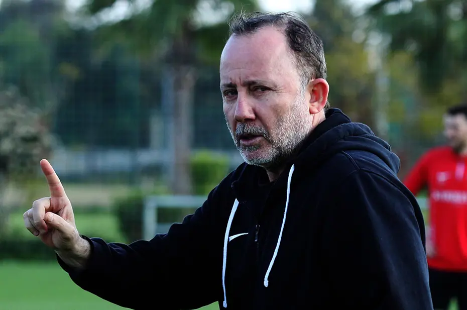 "Şampiyon olmak için geliyorum" diyen Sergen Yalçın'dan olay Ronaldo açıklaması - 6