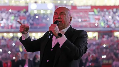 Yüksel Yıldırım: "Samsunspor 'bitti' demeden maç bitmez" Yüksel Yıldırım: "Samsunspor 'bitti' demeden maç bitmez"