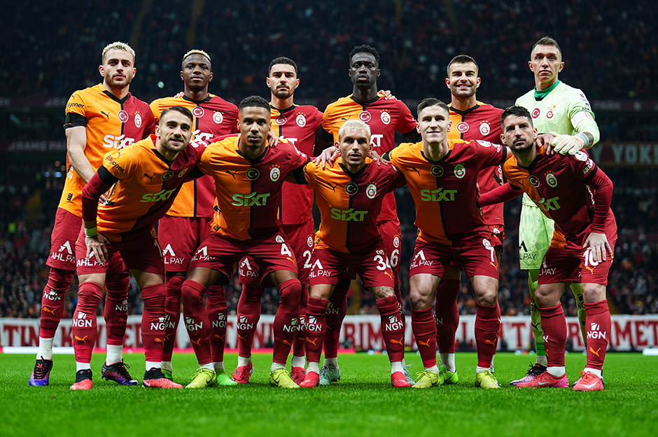 BELLİ OLDU: Galatasaray’ın Avrupa Ligi rakibi kim oldu, hangi takımla eşleşti? Galatasaray play-off rakibi