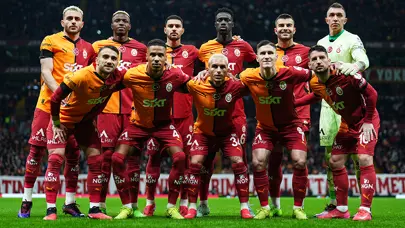 BELLİ OLDU: Galatasaray’ın Avrupa Ligi rakibi kim oldu, hangi takımla eşleşti? Galatasaray play-off rakibi