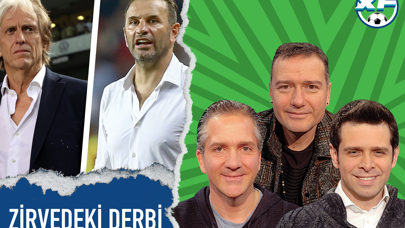 "Zirvedeki derbi" | xF