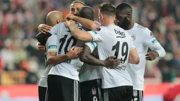 Beşiktaş-Konyaspor (İlk 11'ler)