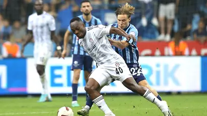 Adana Demirspor'da bir ayrılık daha