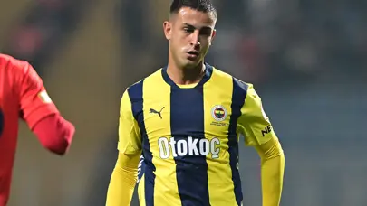 Fenerbahçe'de ayrılık yakın: Anlaşma tamamlanmak üzere