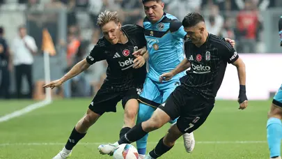 Rashica'dan Van Bronckhorst övgüsü: "Bize farklı bir enerji getirdi"