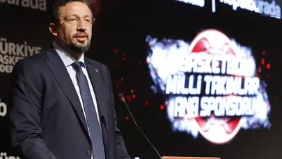 Türkiye Basketbol Federasyonu ile Hepsiburada arasında sponsorluk sözleşmesi imzalandı