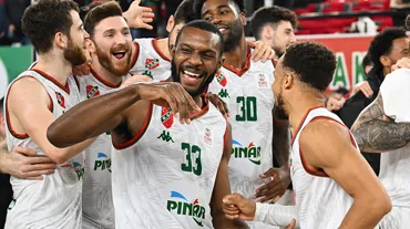 FIBA Şampiyonlar Ligi | Karşıyaka - Rio Breogan maçı ne zaman, saat kaçta, hangi kanalda?