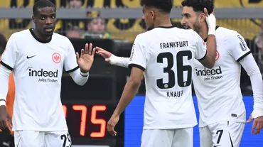 Frankfurt, Augsburg'u geriden gelerek devirdi