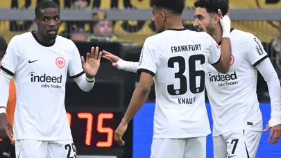 Frankfurt, Augsburg'u geriden gelerek devirdi