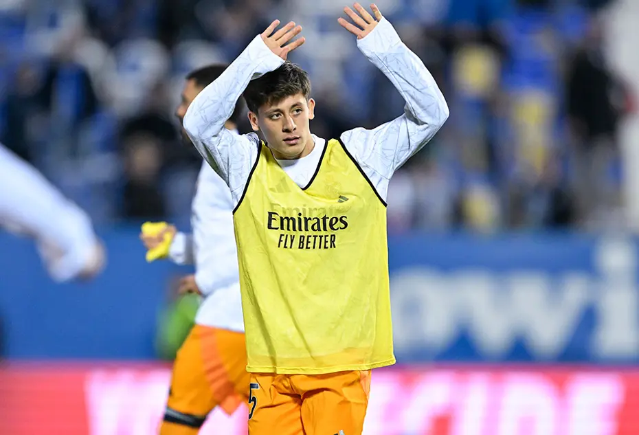 Hakan Çalhanoğlu'nun Arda Güler açıklaması İspanya'da olay oldu: Kaderini değiştirecek ihtimali duyurdular - 5 Hakan Çalhanoğlu'nun Arda Güler açıklaması İspanya'da olay oldu: Kaderini değiştirecek ihtimali duyurdular - 5