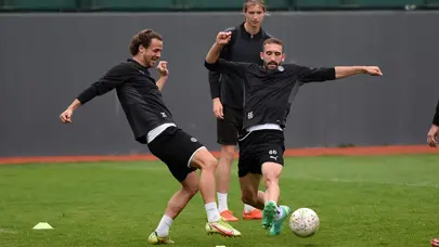 Ege derbisi öncesi Manisa FK'da iki eksik