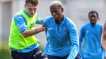 Trabzonspor, Gaziantep FK maçı hazırlıklarına başladı
