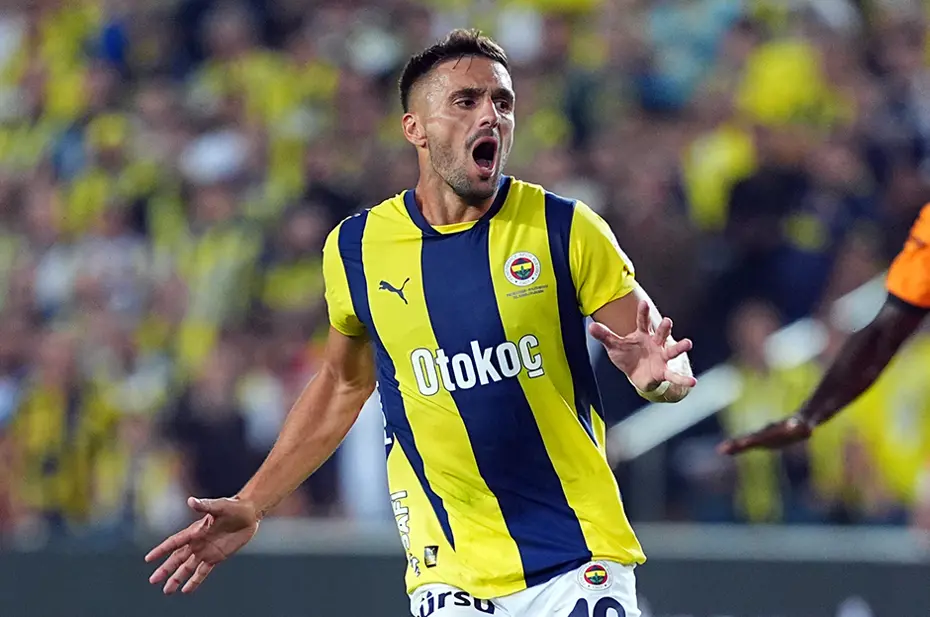 Fenerbahçe'den Tadic kararı: Tamam mı devam mı? - 2 Fenerbahçe'den Tadic kararı: Tamam mı devam mı? - 2