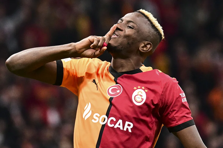 Galatasaray'ın Osimhen transferi için efsane futbolcudan flaş açıklama: Dünya devine çağrı yaptı - 1