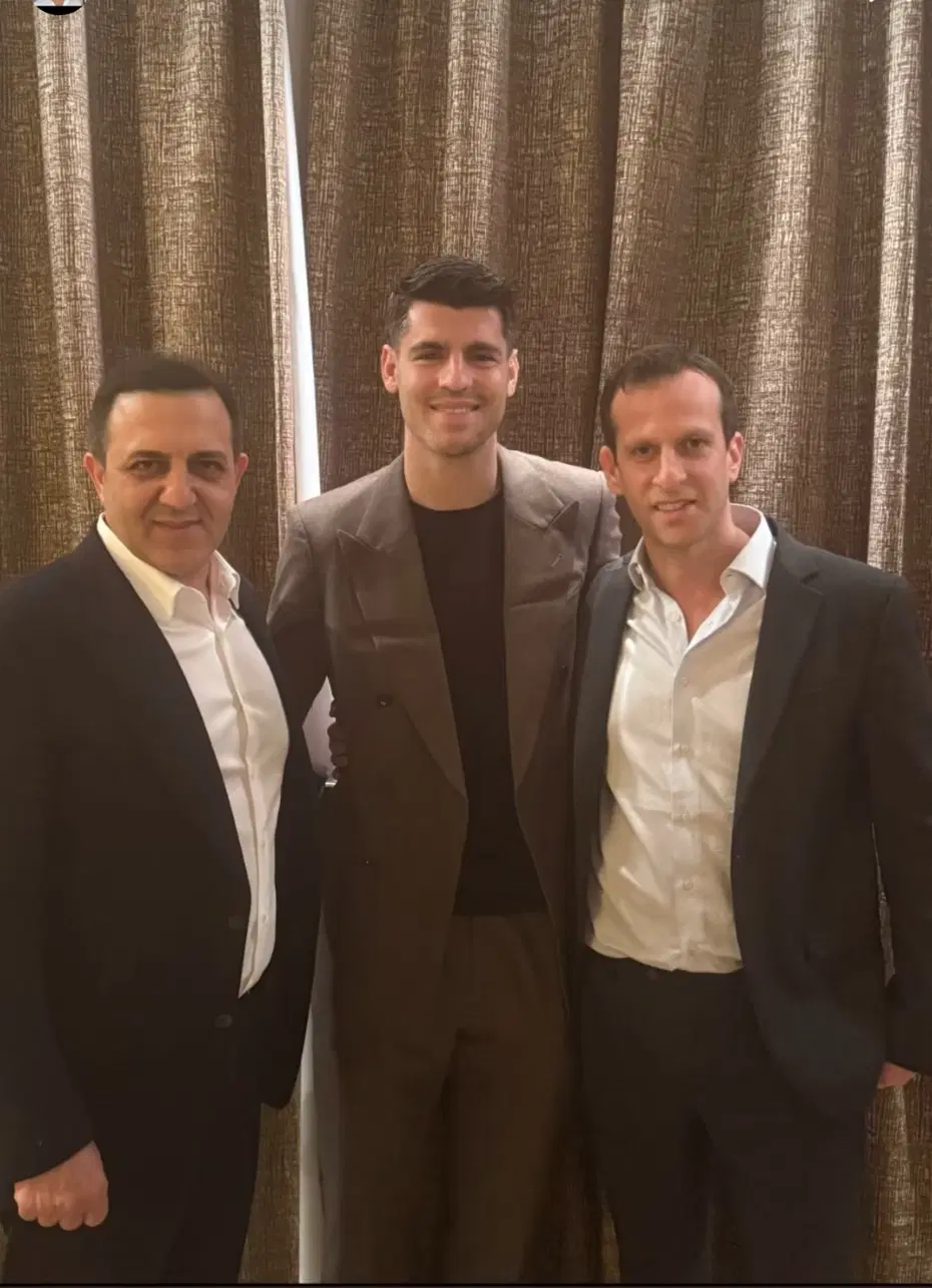 Alvaro Morata imzaladı: Yarın İstanbul'a geliyor - 4