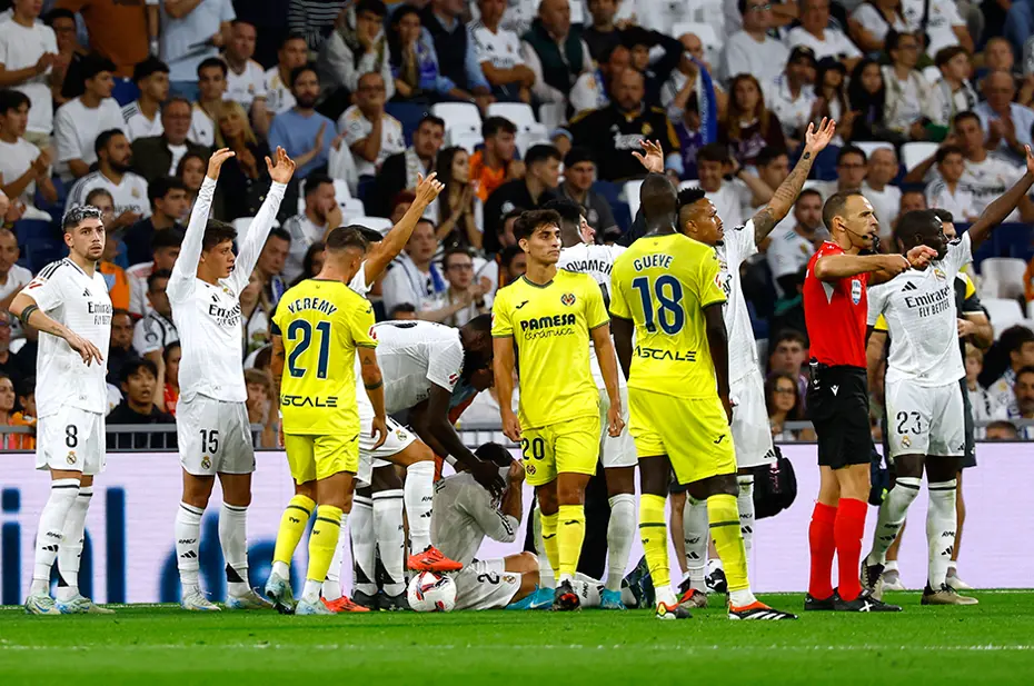 Real Madrid'i kahreden sakatlık: Arda Güler'den takım arkadaşı için duygusal paylaşım - 6 Real Madrid'i kahreden sakatlık: Arda Güler'den takım arkadaşı için duygusal paylaşım - 6