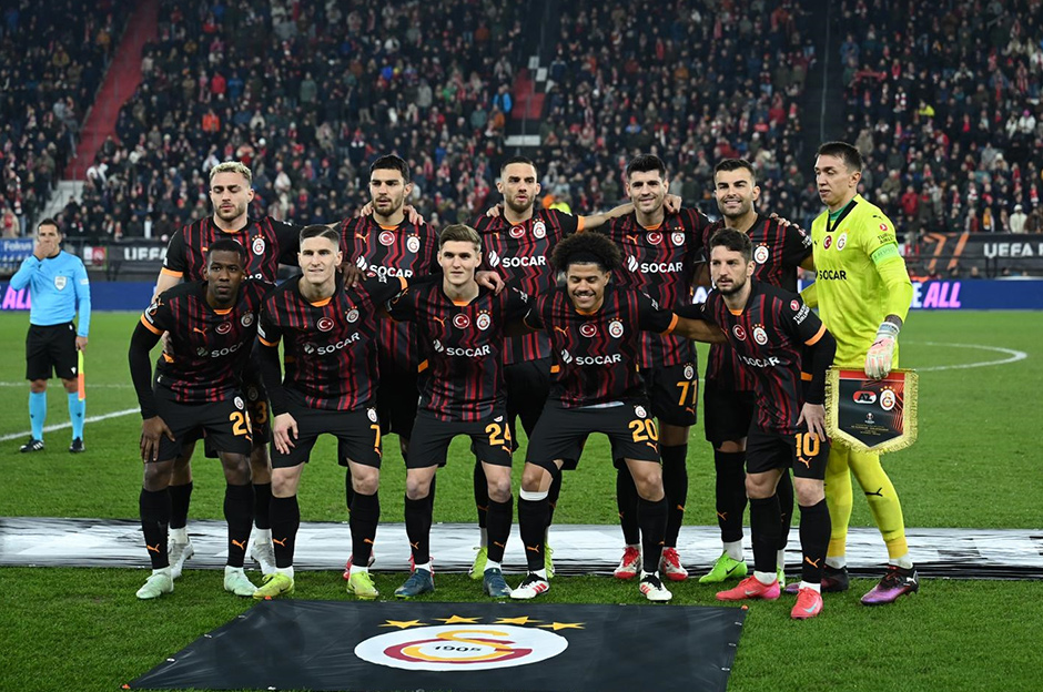 Galatasaray - AZ Alkmaar maçı ne zaman, saat kaçta, hangi kanalda? İLK 11'LER